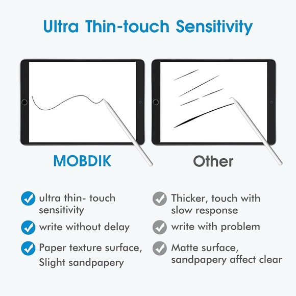 Paperfeel Screen Protector - Picture 6 of 9